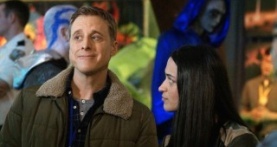 Засланец из космоса 1 сезон 9 серия