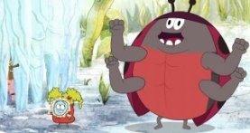 Могучие 2 сезон 10 серия