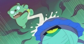 Мы медвежата 1 сезон 33 серия