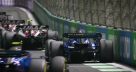 Формула 1. Драйв выживания 6 сезон 4 серия