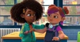 Мир Кармы 1 сезон 1 серия