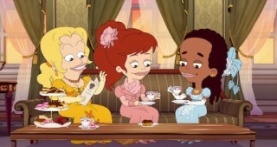 Большой рот 6 сезон 6 серия