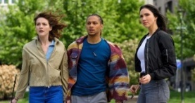 Библиотекари: Следующая глава 1 сезон 4 серия