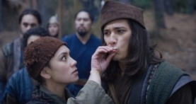 Царь обезьян: Новые легенды 2 сезон 6 серия