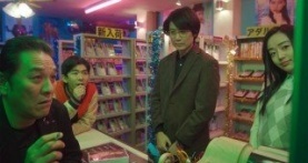 Обнажённый режиссёр 1 сезон 7 серия