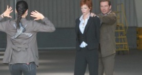 Морская полиция: Спецотдел 3 сезон 22 серия