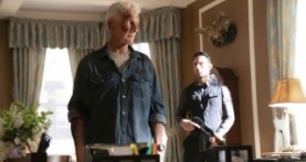 Морская полиция: Спецотдел 17 сезон 1 серия