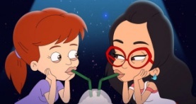 Большой рот 5 сезон 6 серия