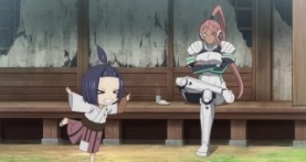 Нулевой Эдем 1 сезон 22 серия