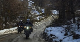 Долгий путь на север 1 сезон 2 серия