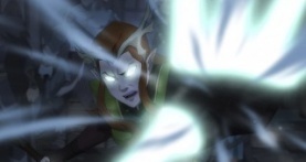 Легенда Вокс Машины 1 сезон 9 серия