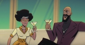 Агент Элвис 1 сезон 9 серия