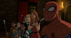 Великий Человек-паук 3 сезон 9 серия