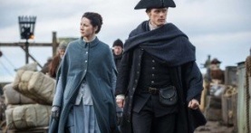 Чужестранка 3 сезон 9 серия