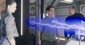 Ковчег 2 сезон 10 серия