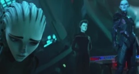 Звездный путь: Вундеркинды 1 сезон 10 серия