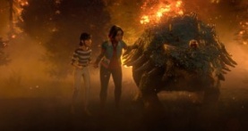 Мир Юрского периода: Теория хаоса 4 сезон 7 серия