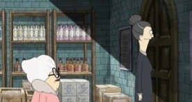 Центральный парк 1 сезон 9 серия