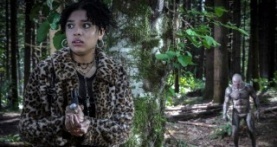 Девушка в лесу 1 сезон 7 серия