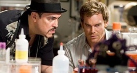 Декстер 1 сезон 4 серия