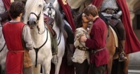 Мерлин 3 сезон 13 серия