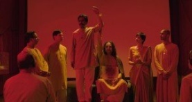 Сакральные игры 2 сезон 5 серия