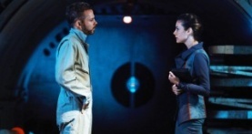 Засланец из космоса 2 сезон 12 серия