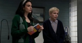 Умираю, как хочу секса 1 сезон 3 серия