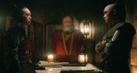 Аватар: Легенда об Аанге 1 сезон 3 серия