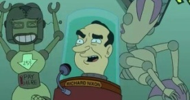 Футурама 5 сезон 1 серия