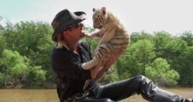 Король тигров: Убийство, хаос и безумие 1 сезон 1 серия