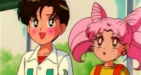 Красавица-воин Сейлор Мун 3 сезон 18 серия