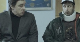 Лиллехаммер 1 сезон 1 серия