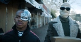 Роковой патруль 1 сезон 8 серия