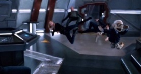 Легенды завтрашнего дня 4 сезон 7 серия