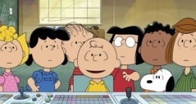 Снупи в космосе 2 сезон 9 серия