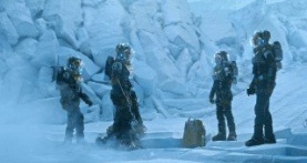 Затерянные в космосе 1 сезон 1 серия