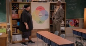 Мистер Иглесиас 2 сезон 1 серия