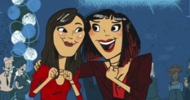 Вечеринка 1 сезон 6 серия