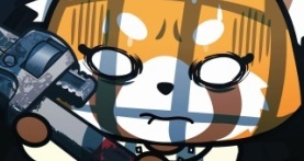 Агрессивная Рэцуко 2 сезон 1 серия