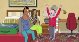 Конь БоДжек 3 сезон 1 серия