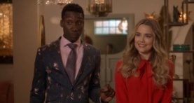 Четыре свадьбы и одни похороны 1 сезон 5 серия