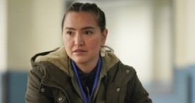 Аляска Дэйли 1 сезон 9 серия