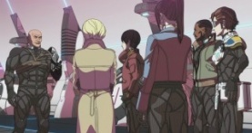 Якитори 1 сезон 3 серия