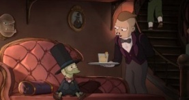 Разочарование 3 сезон 4 серия