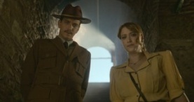 Полночь в отеле Пера Палас 2 сезон 2 серия