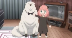 Семья шпиона 1 сезон 15 серия