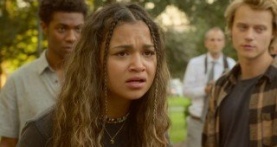 Внешние отмели 2 сезон 5 серия