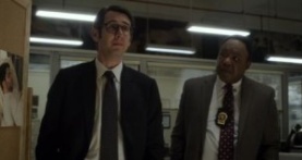 Хороший коп 1 сезон 9 серия