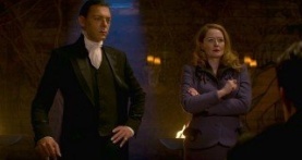 Леденящие душу приключения Сабрины 1 сезон 9 серия